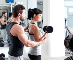 personal training