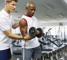 personal training